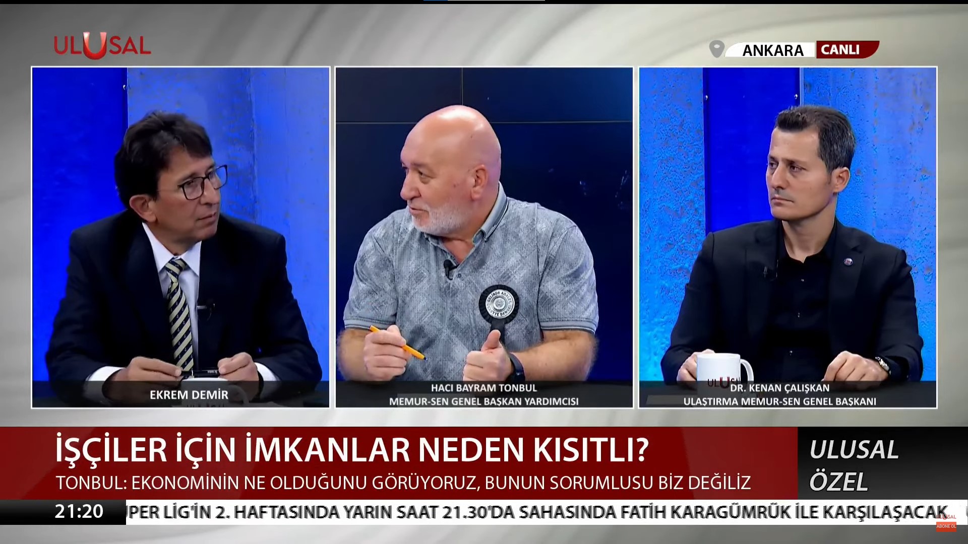 HacıBayramUlusTVde (2)